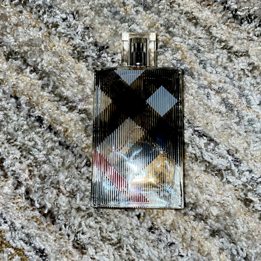burberry brit perfume 100ml